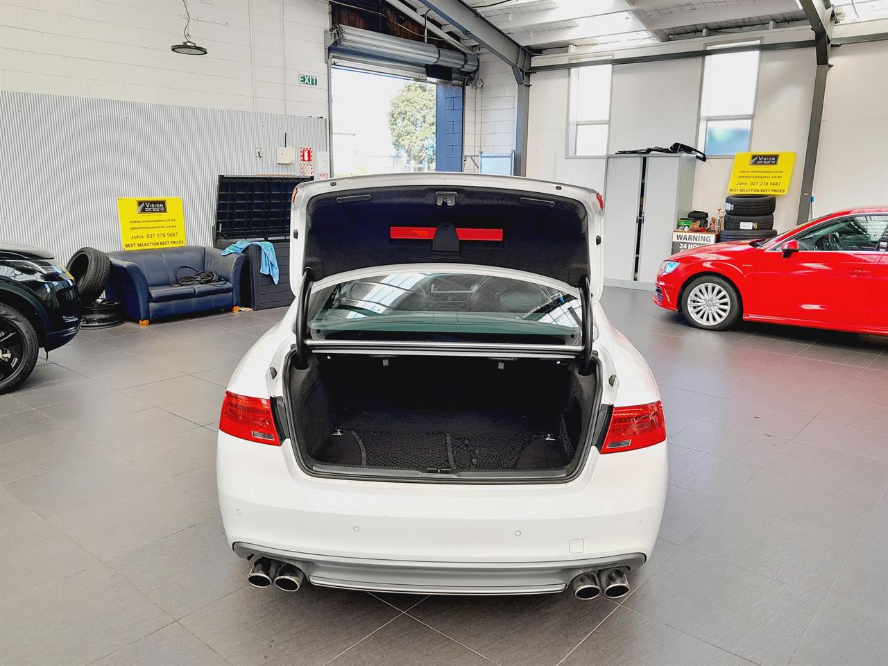 2013 Audi S5