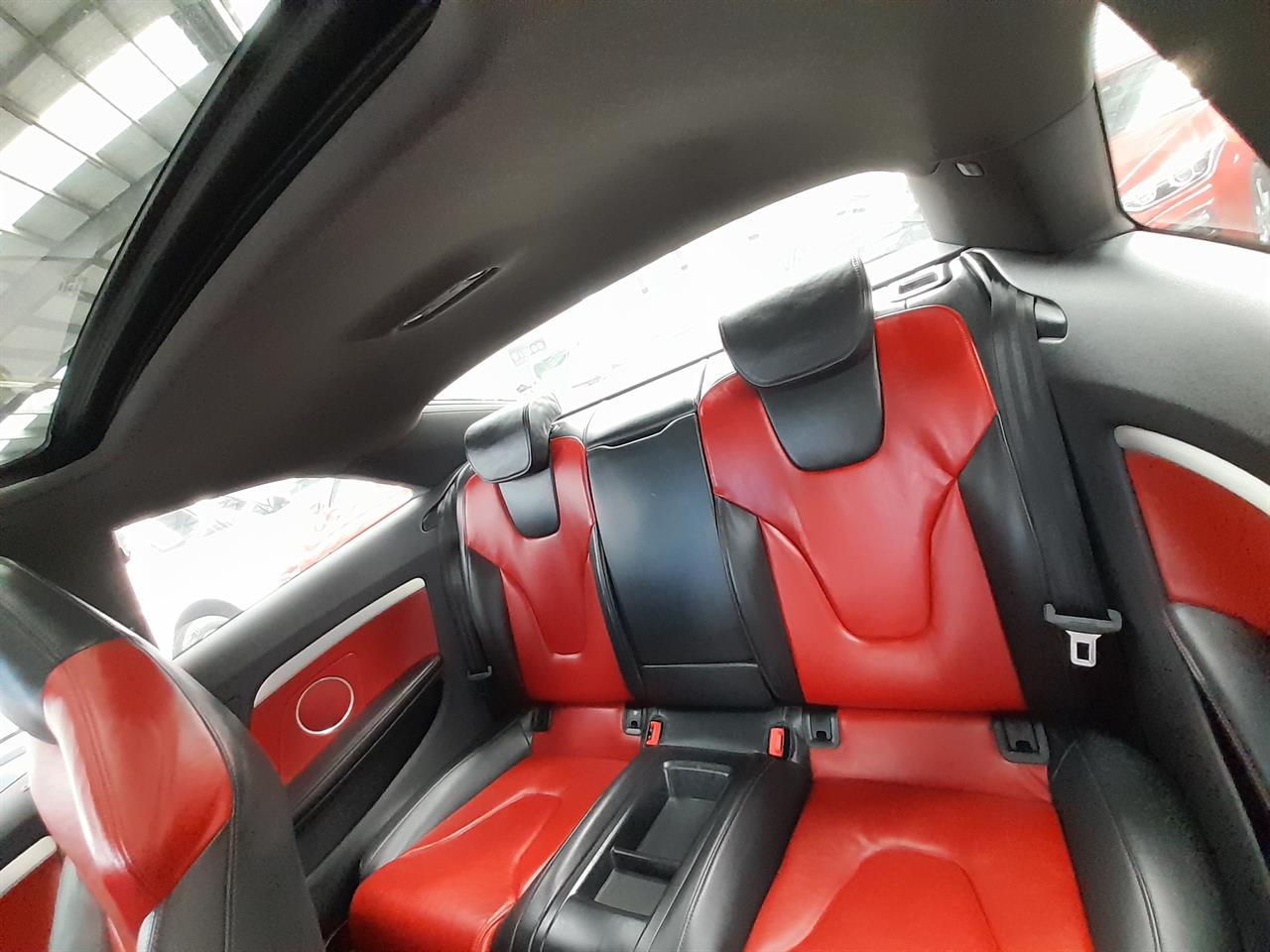 2013 Audi S5