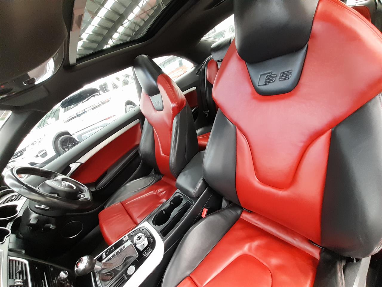 2013 Audi S5