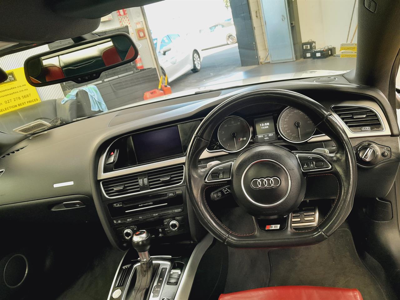 2013 Audi S5