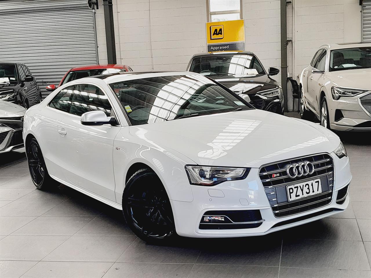 2013 Audi S5