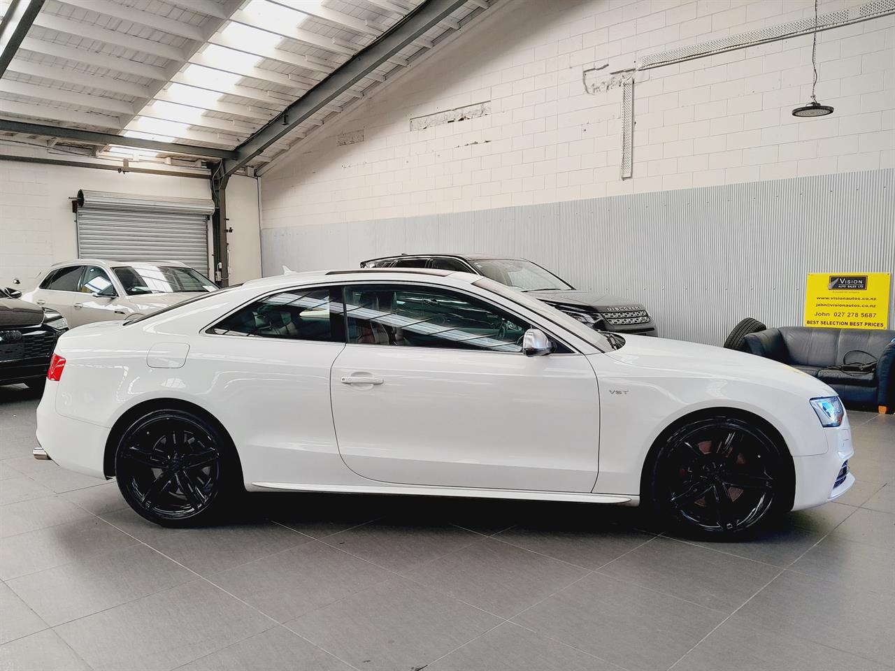 2013 Audi S5