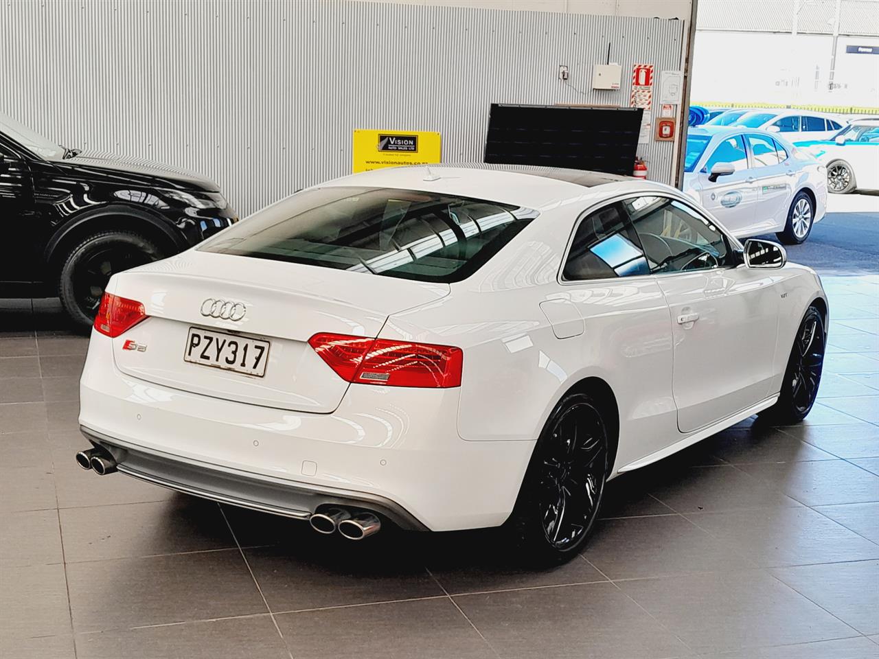 2013 Audi S5