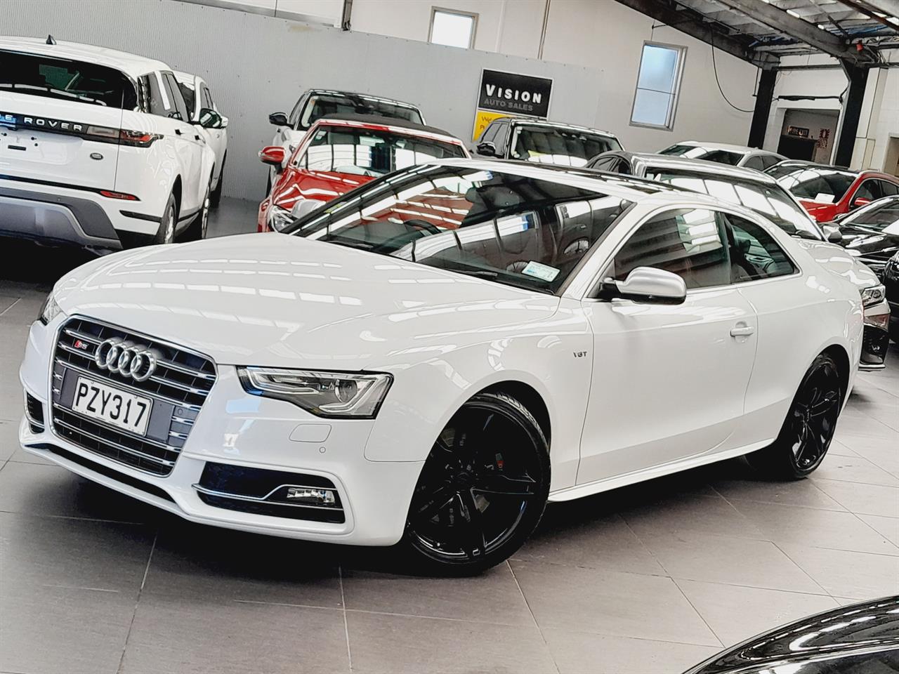 2013 Audi S5