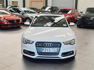 2013 Audi S5 - Thumbnail