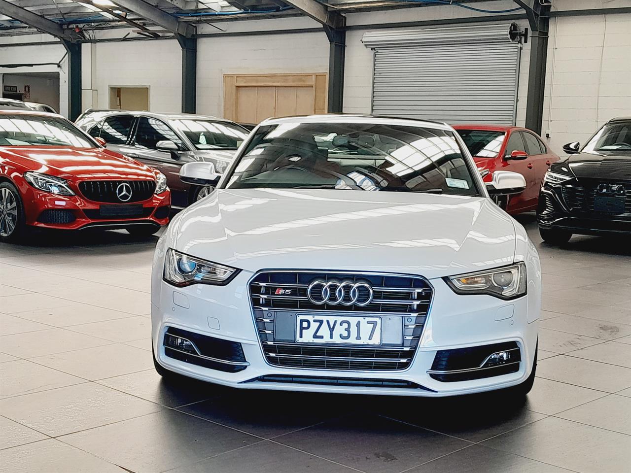 2013 Audi S5