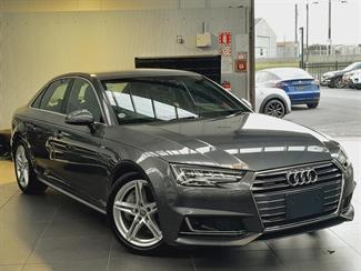 2016 Audi A4