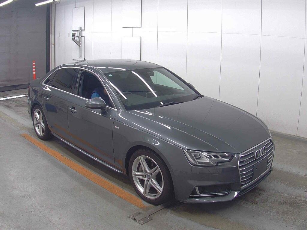 2016 Audi A4