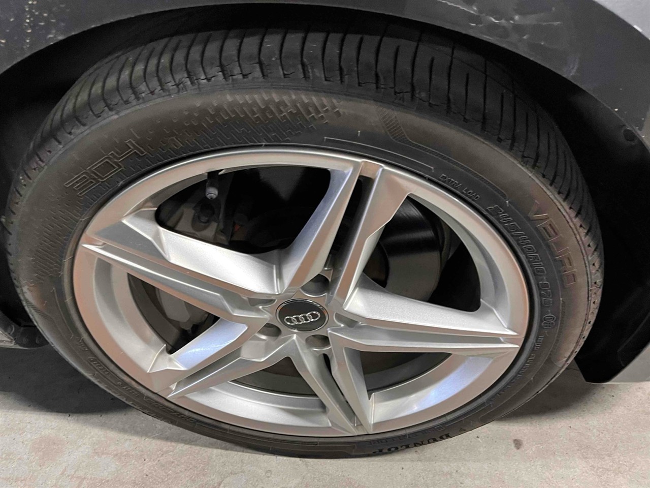 2016 Audi A4