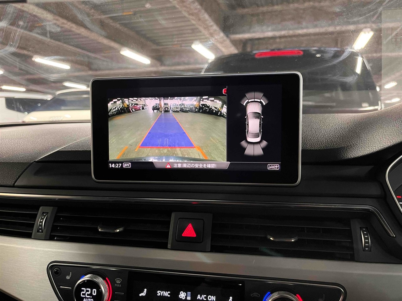 2016 Audi A4