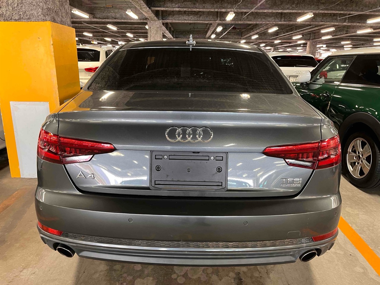 2016 Audi A4