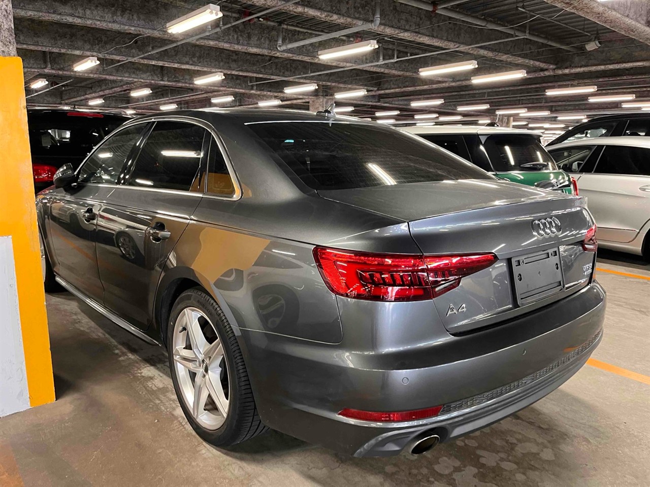 2016 Audi A4