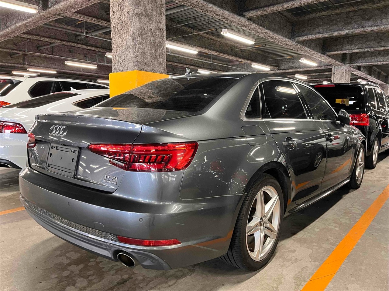 2016 Audi A4