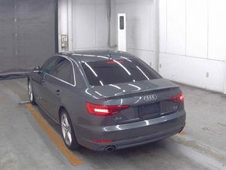 2016 Audi A4 - Thumbnail