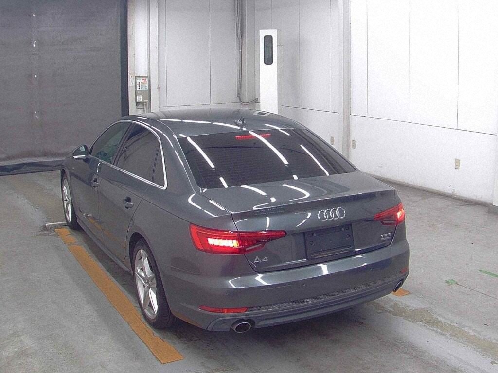 2016 Audi A4