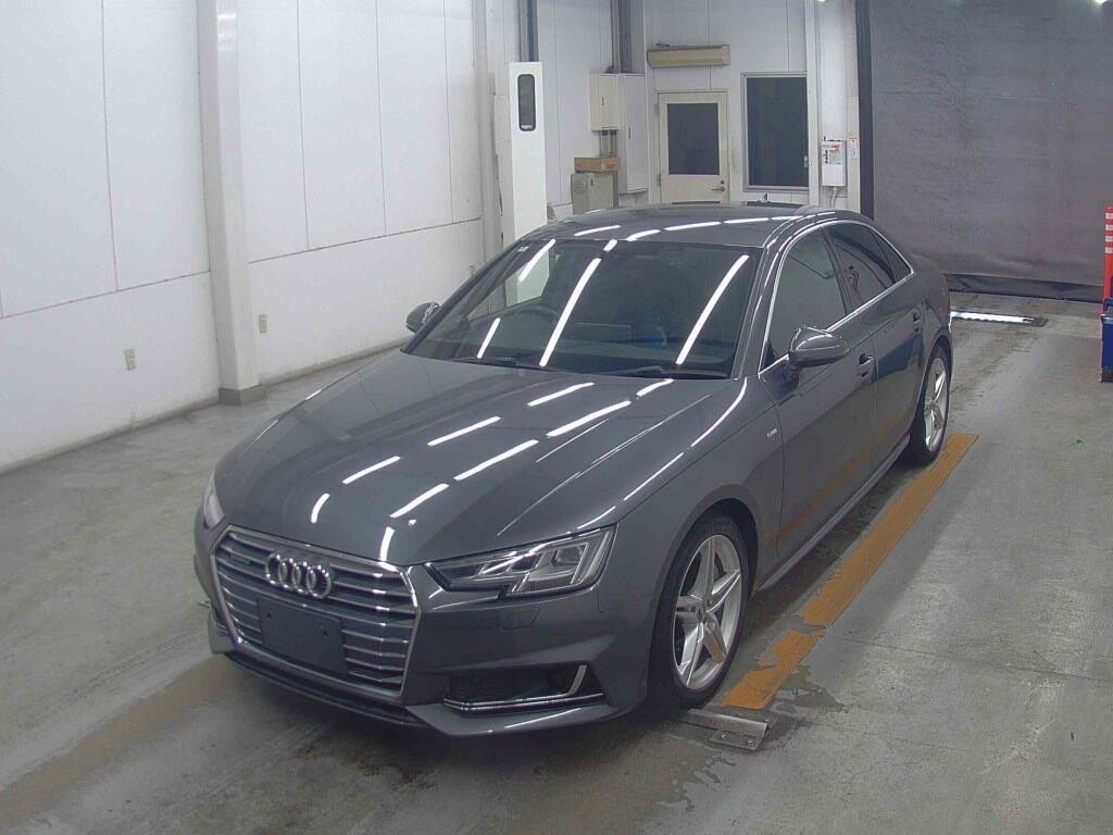 2016 Audi A4