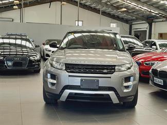 2014 Land Rover Range Rover Evoque - Thumbnail