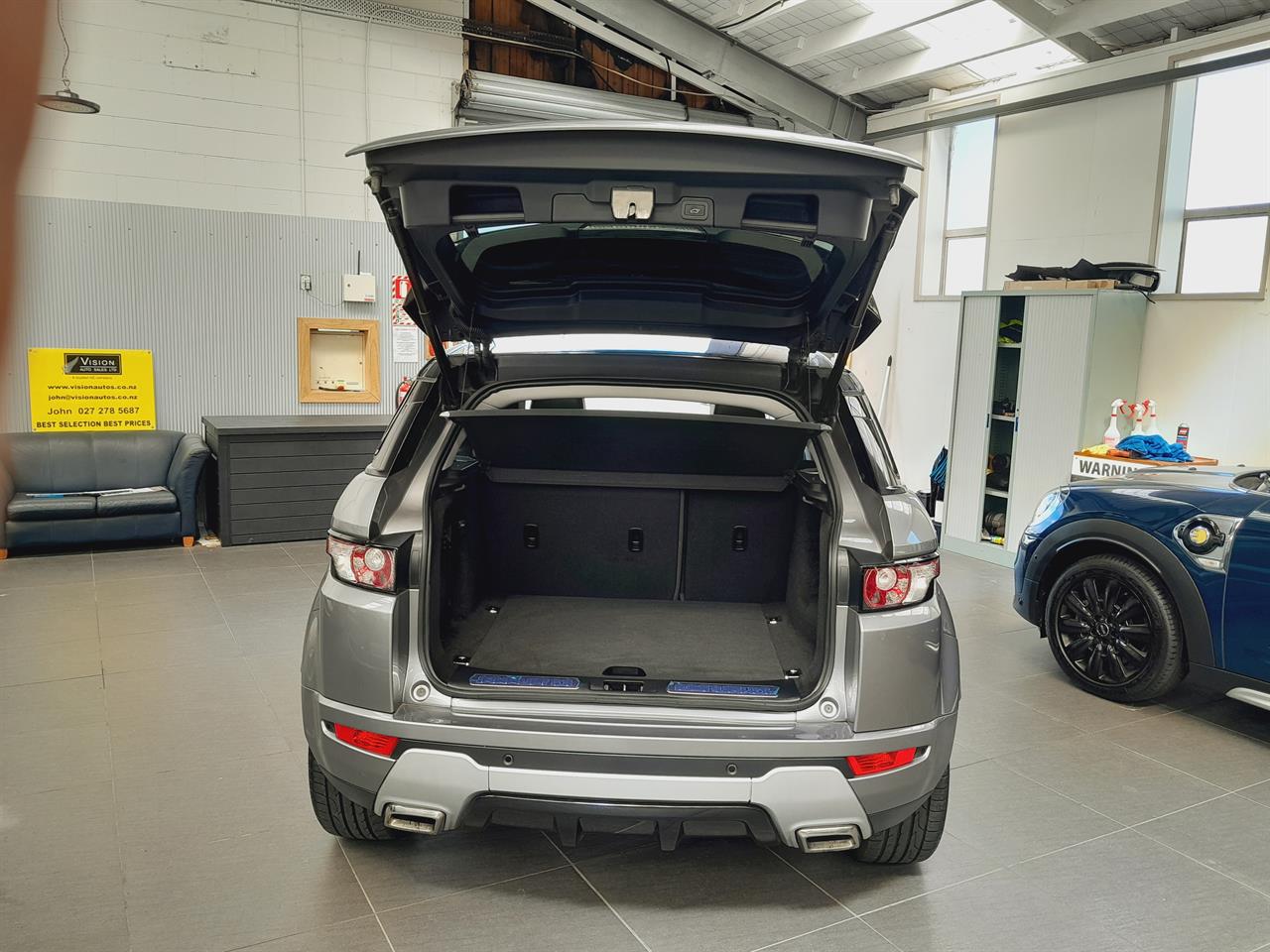 2014 Land Rover Range Rover Evoque