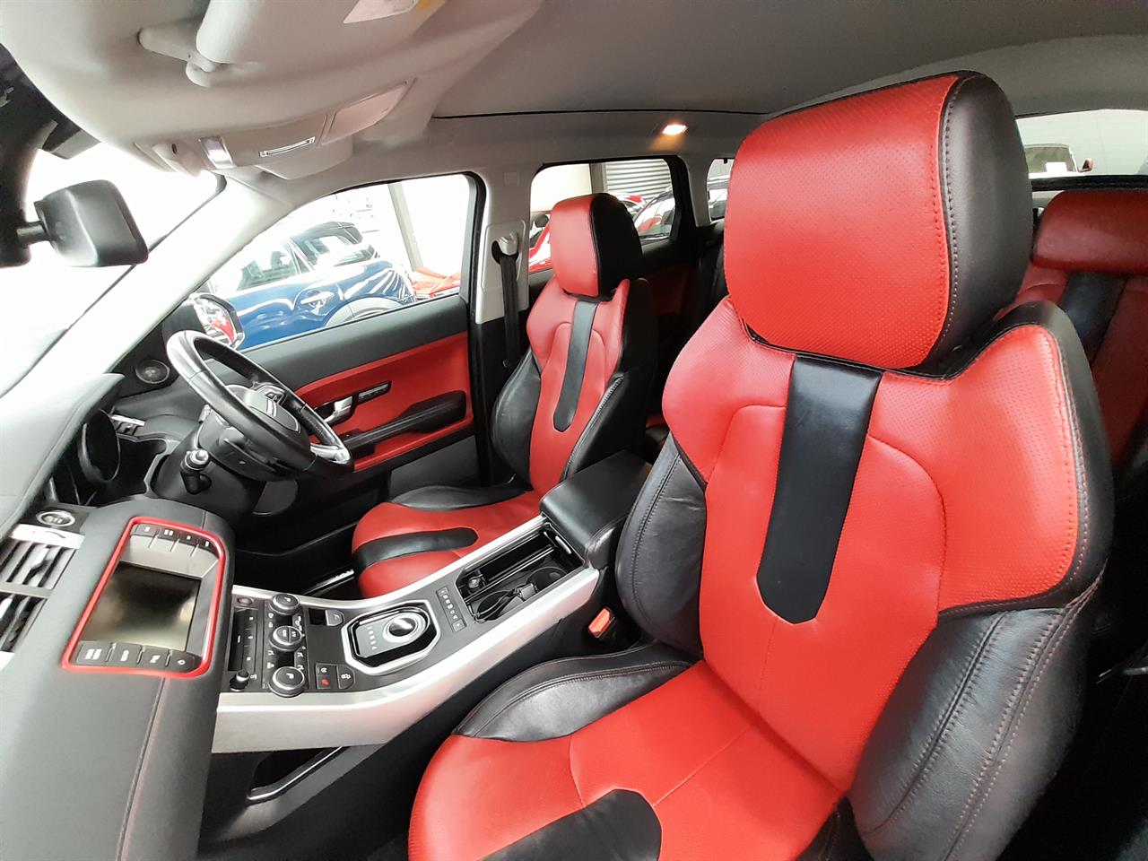 2014 Land Rover Range Rover Evoque