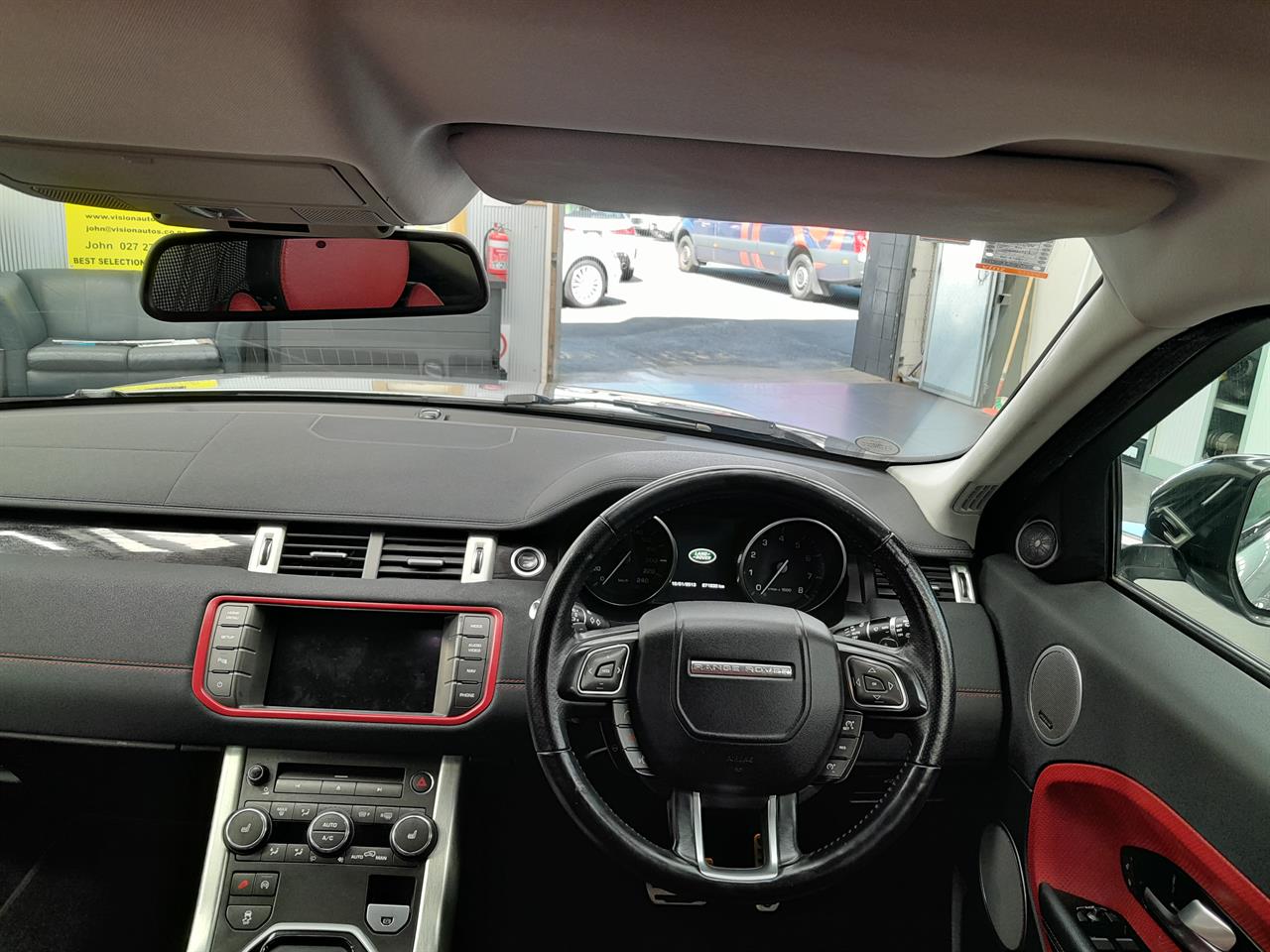 2014 Land Rover Range Rover Evoque