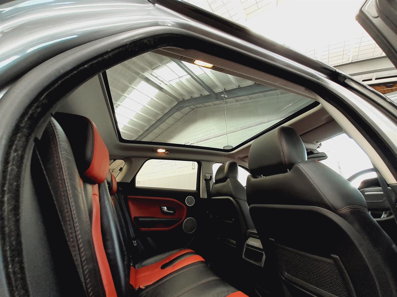 2014 Land Rover Range Rover Evoque