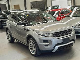 2014 Land Rover Range Rover Evoque - Thumbnail