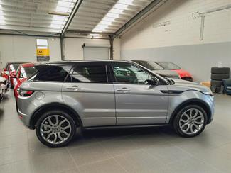 2014 Land Rover Range Rover Evoque - Thumbnail