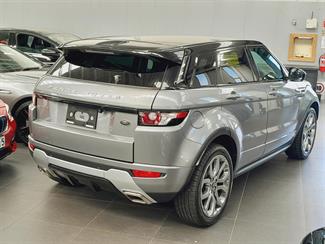 2014 Land Rover Range Rover Evoque - Thumbnail
