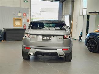 2014 Land Rover Range Rover Evoque - Thumbnail