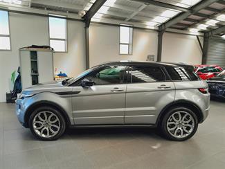 2014 Land Rover Range Rover Evoque - Thumbnail