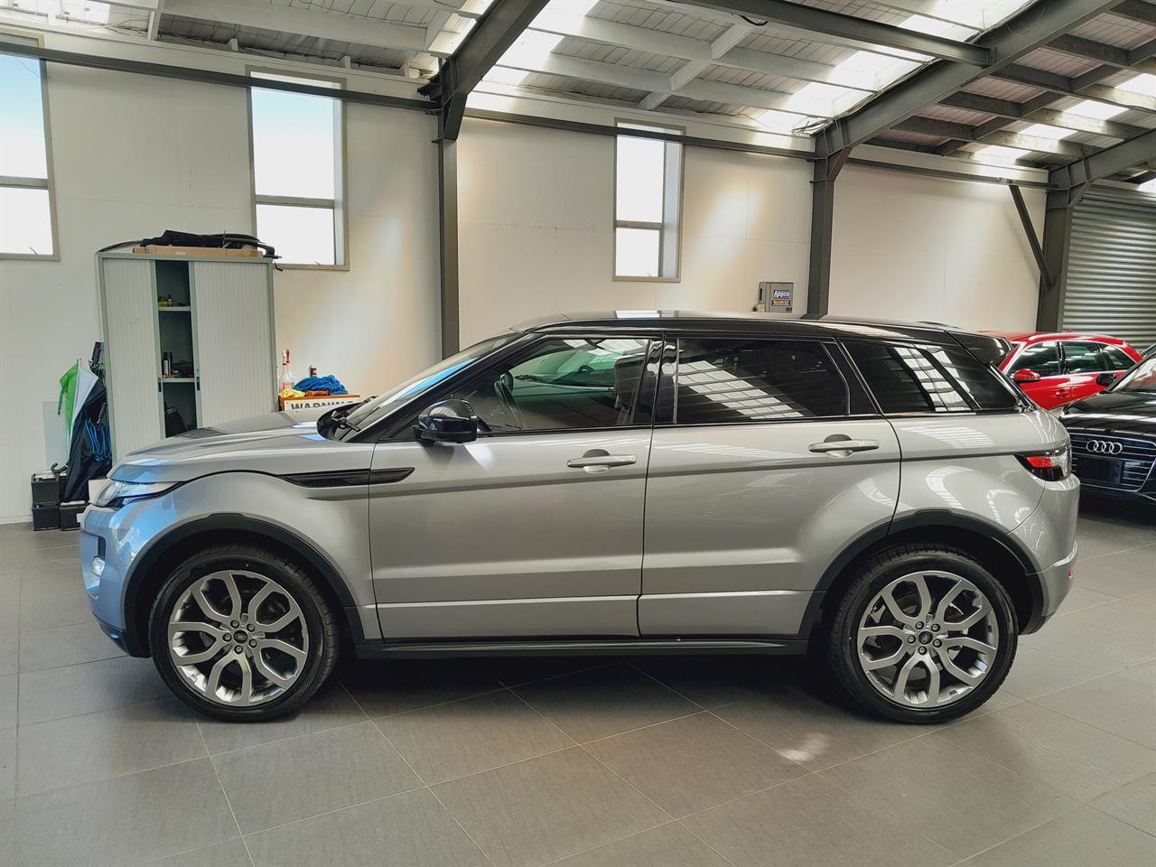2014 Land Rover Range Rover Evoque