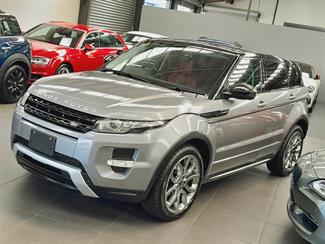 2014 Land Rover Range Rover Evoque - Thumbnail