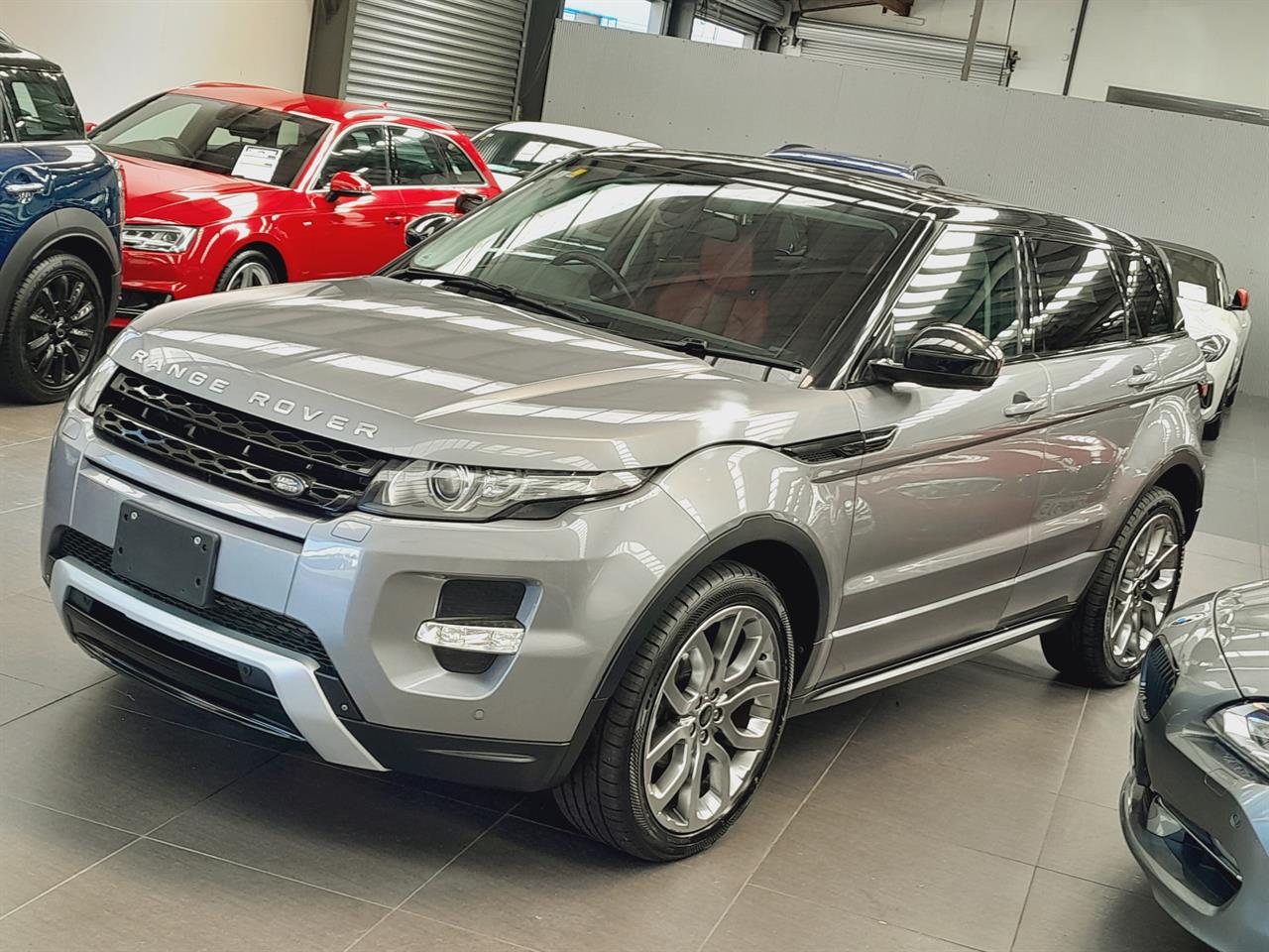 2014 Land Rover Range Rover Evoque