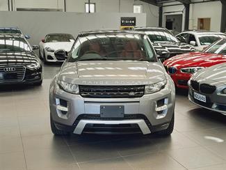 2014 Land Rover Range Rover Evoque - Thumbnail