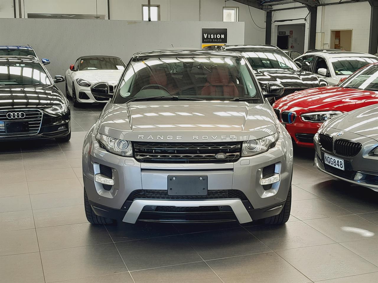 2014 Land Rover Range Rover Evoque