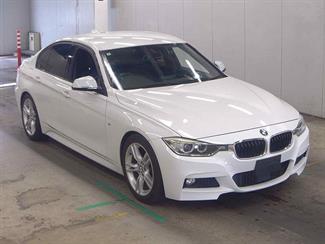 2015 BMW 320i - Thumbnail