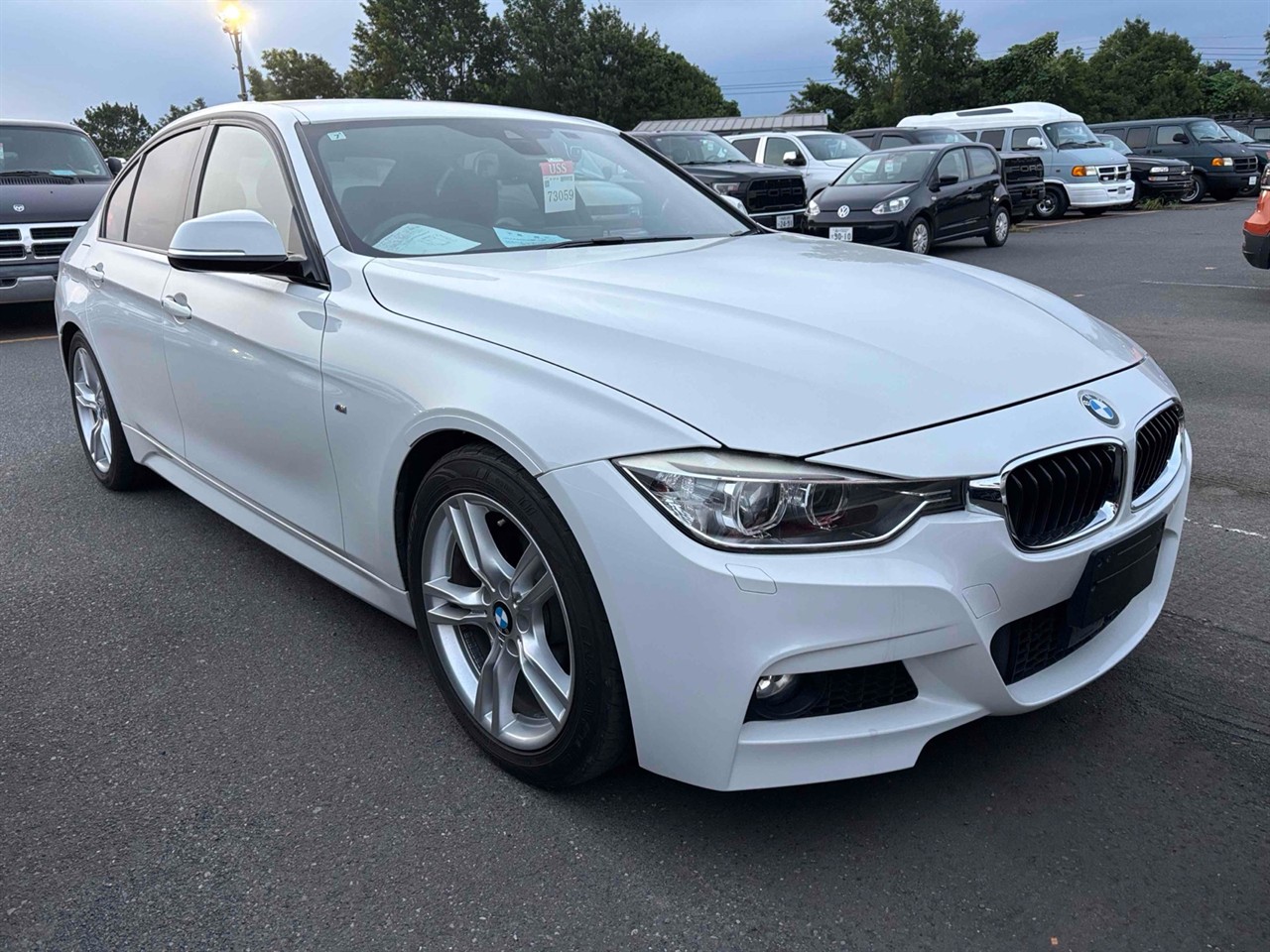2015 BMW 320i