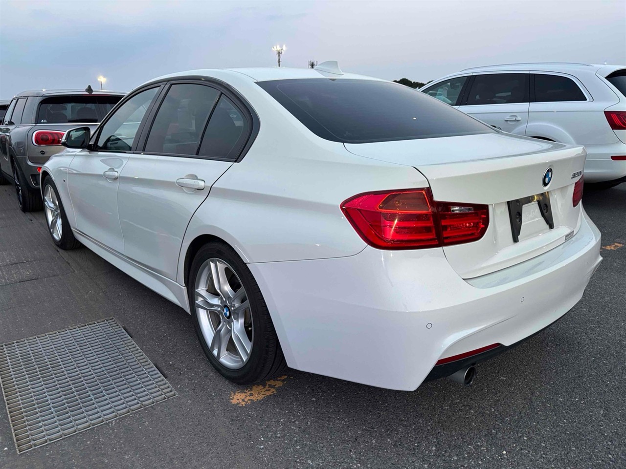 2015 BMW 320i