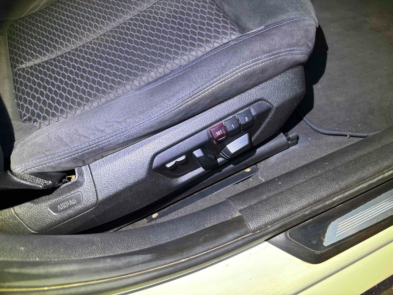 2015 BMW 320i