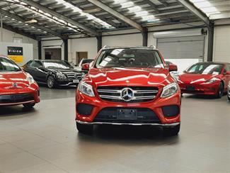 2017 Mercedes-Benz GLE 350 d - Thumbnail