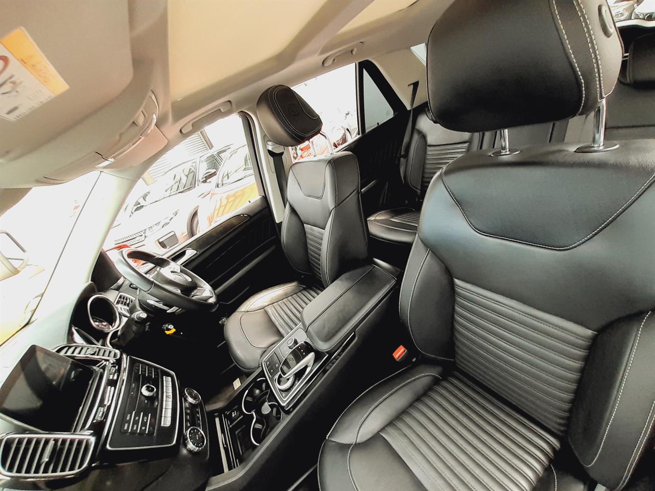 2017 Mercedes-Benz GLE 350 d