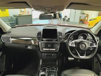 2017 Mercedes-Benz GLE 350 d - Thumbnail