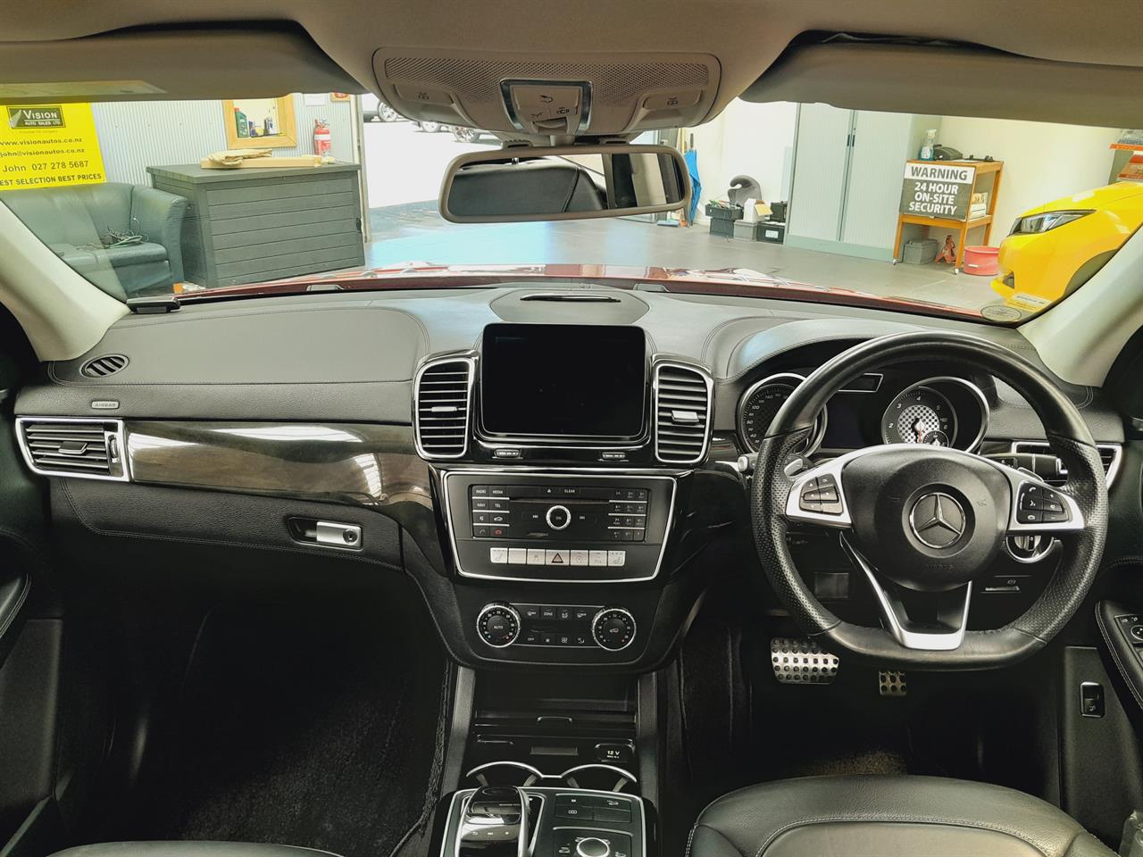 2017 Mercedes-Benz GLE 350 d