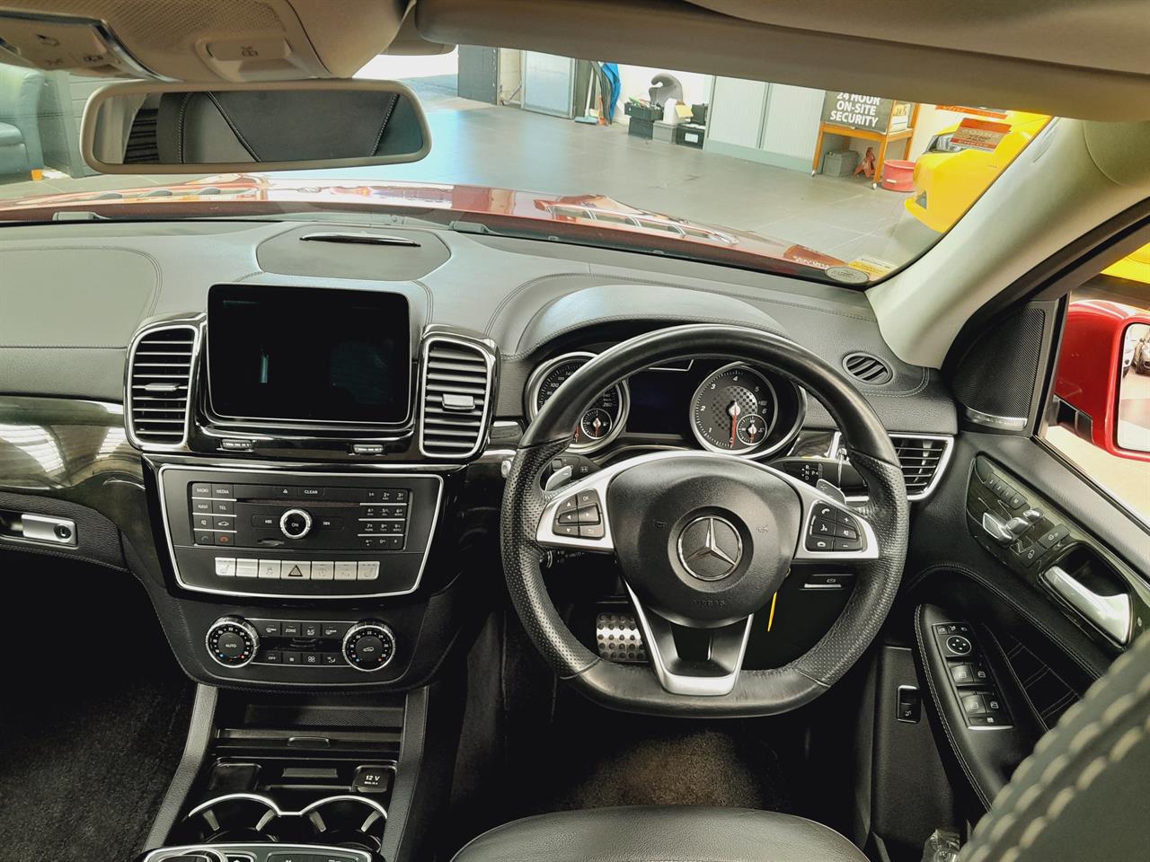 2017 Mercedes-Benz GLE 350 d