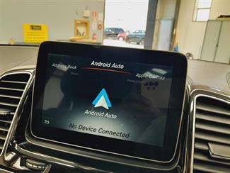 2017 Mercedes-Benz GLE 350 d - Thumbnail