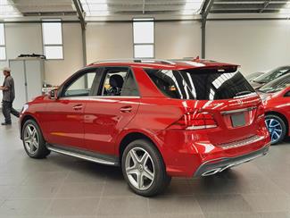 2017 Mercedes-Benz GLE 350 d - Thumbnail