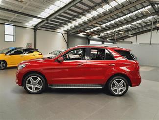 2017 Mercedes-Benz GLE 350 d - Thumbnail