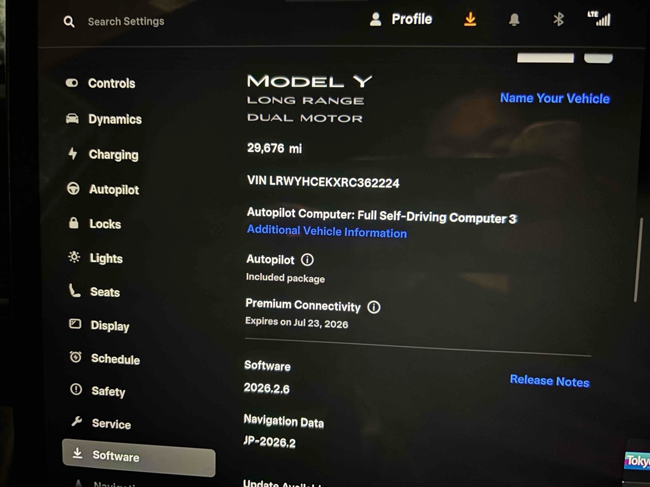 2024 Tesla Model Y