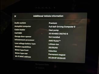 2024 Tesla Model Y - Thumbnail