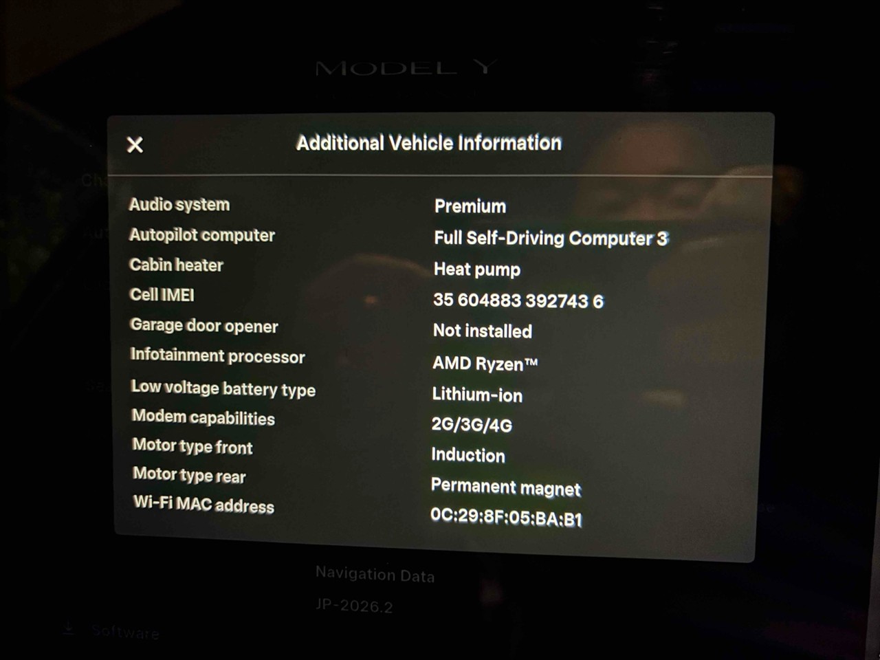 2024 Tesla Model Y
